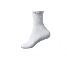 Ponožky LONG white - 3 páry