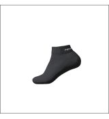 Ponožky SHORT black - 3 páry
