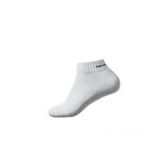 Ponožky SHORT white - 3 páry