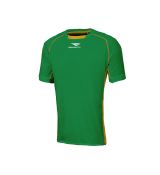 Dres NAZIONALE green - gold