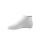 Ponožky ANKLE white - 3 páry