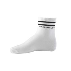 Ponožky LONG STRIPE white - 3 páry/bal