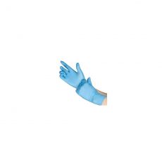 Nitrilové rukavice jednorázové 200ks/bal modré